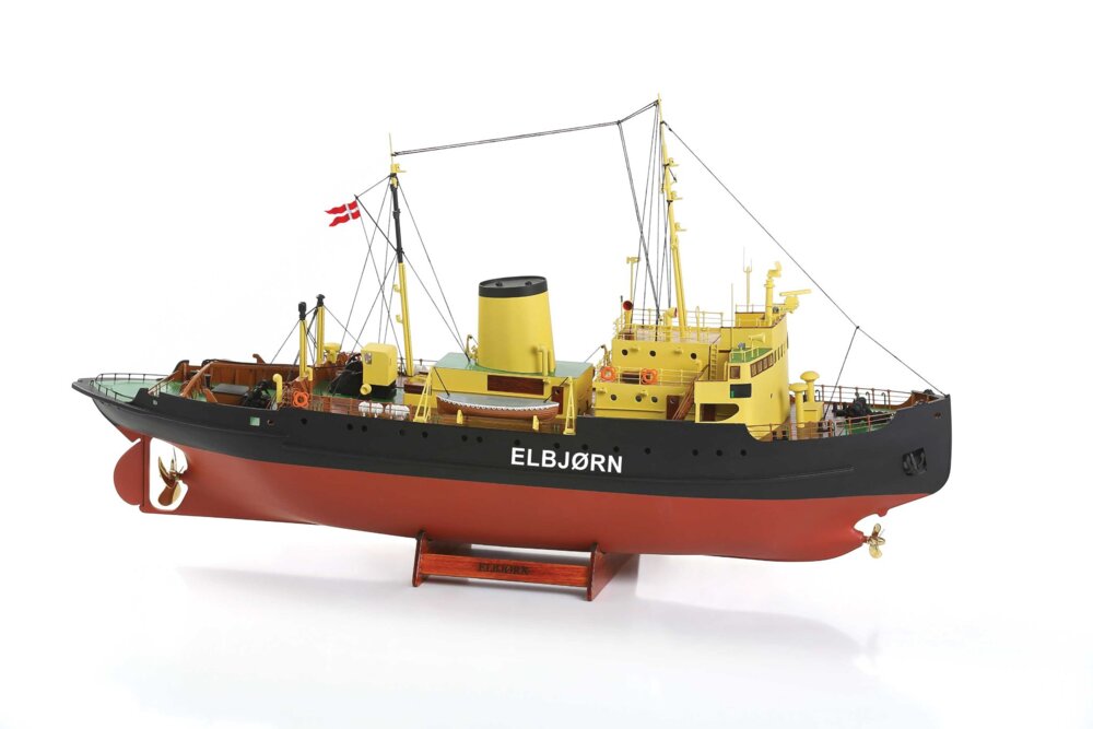 1:75 Elbjorn Icebreaker